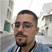 Hello! I'm a native portuguese teacher and I'm here to make your learning journey exciting and rewarding. My teaching style is dynamic, engaging, and tailored to your individual needs. My lessons are aimed at anyone looking to master Portuguese, from begi